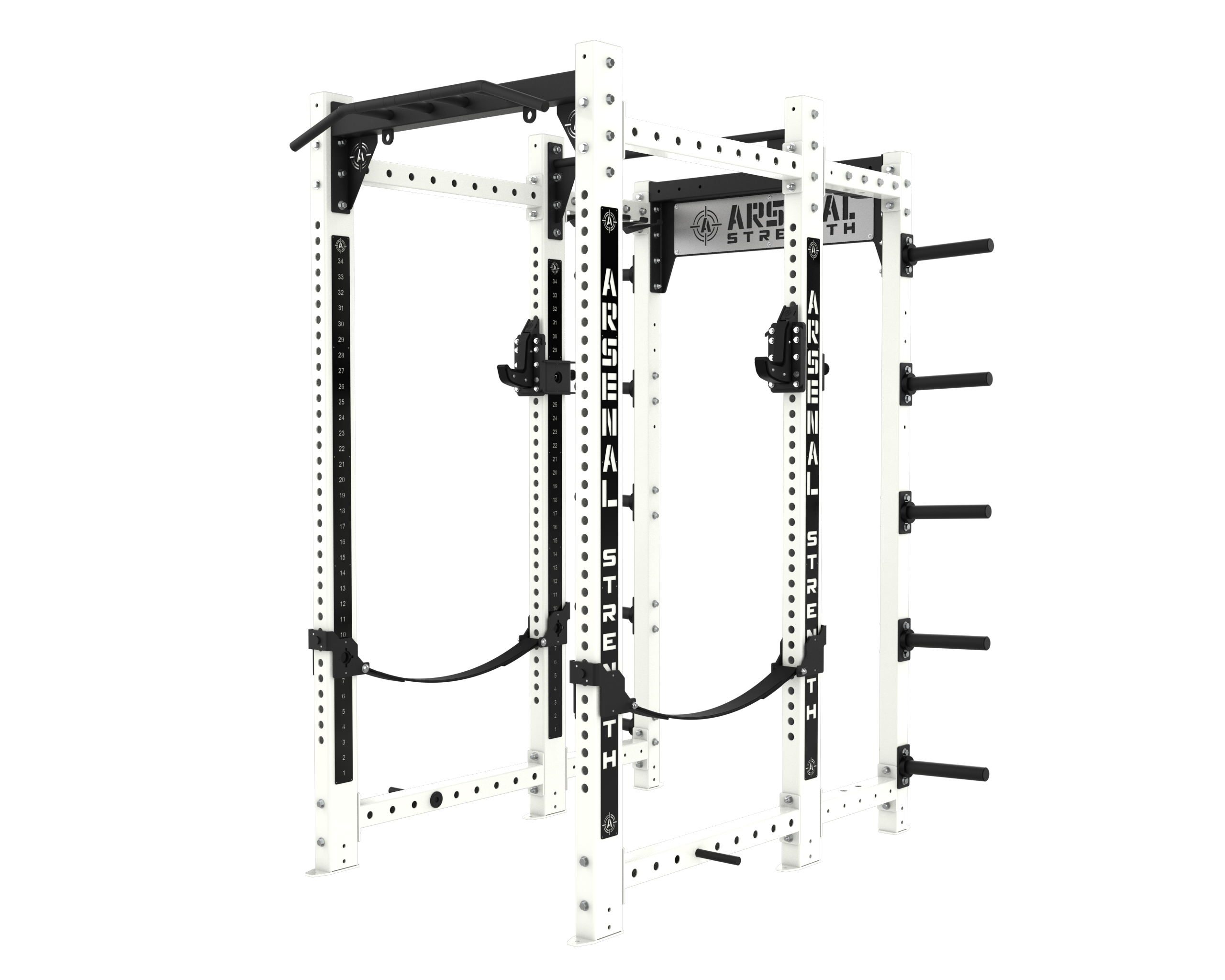 Alpha 7 Power Rack | Arsenal Strength Equipment